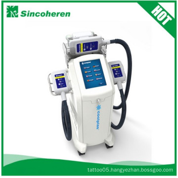Slimming Machine Fat Freezing Cryolipolysis Equipment